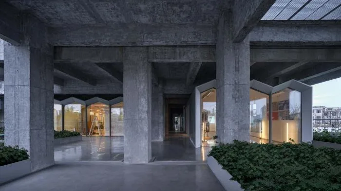 BIM Architecture | Green Hill/Original Design Studio