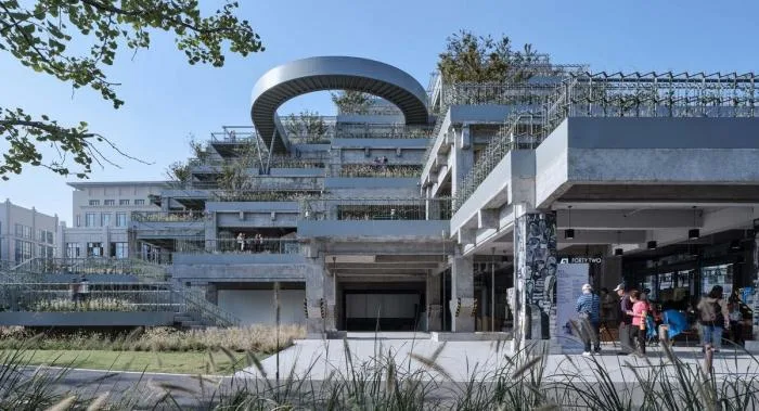 BIM Architecture | Green Hill/Original Design Studio