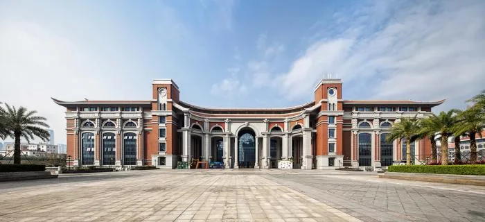 BIM Architecture | Jiageng Art Center/Tongji University Architectural Design and Research Institute