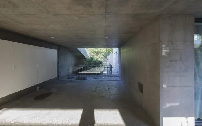BIM Architecture | Floating Courtyard/TAOA Tao Lei Architecture