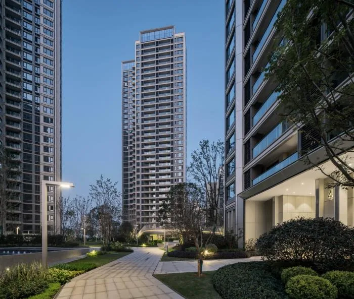 BIM Architecture | Redefining Residence - Chongqing Longhu Yuhu No.1 · Guanyun/Chengzhi Design