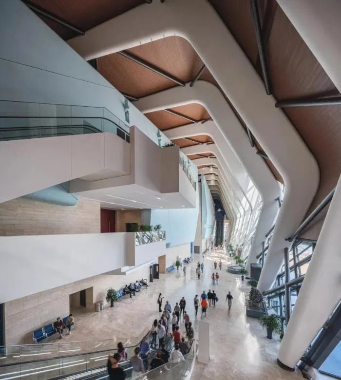 BIM Architecture | National Oceanic Museum of China/COX Architecture Firm