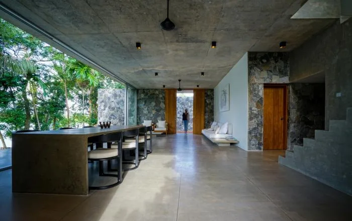 BIM Architecture | Rough and Simple: Pia's Home/MMGS Architects