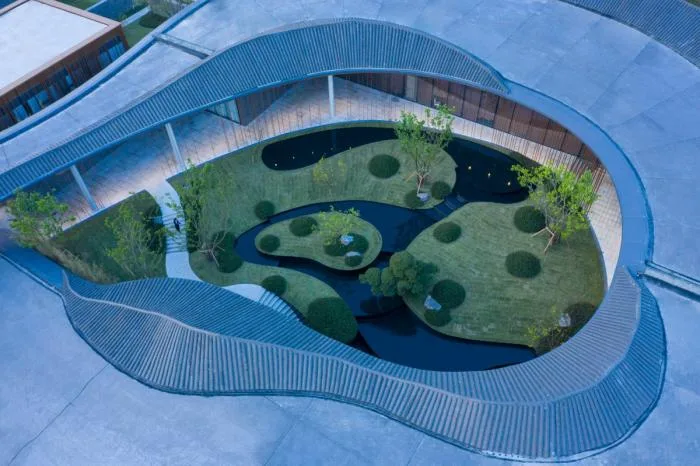 BIM Architecture | Chengdu Huajiantang Hotel Phase I/RSAA/Zhuang Ziyu Studio