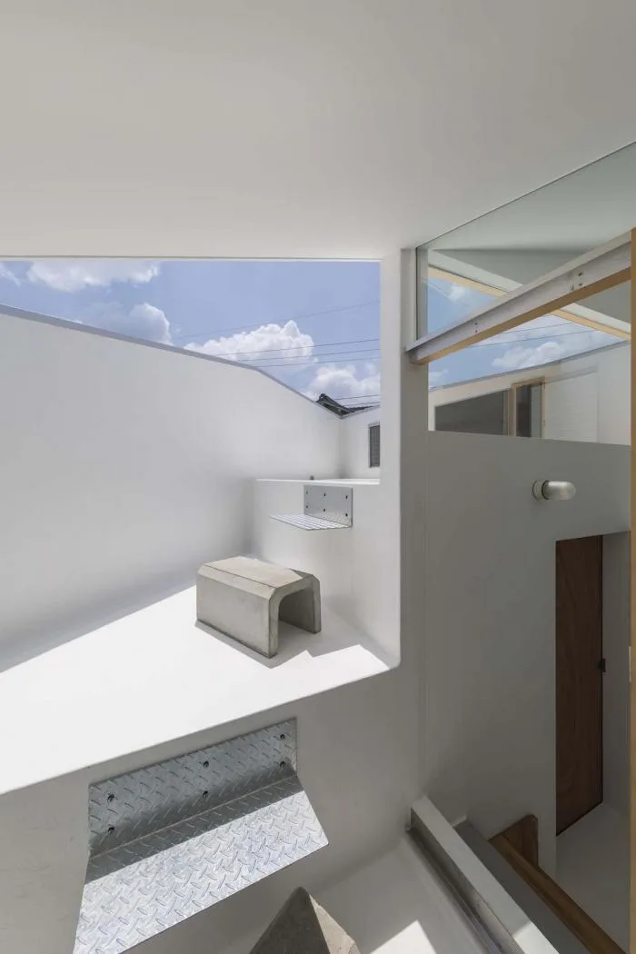 BIM Architecture | Mini spaces resembling hiking trails, high-end "spiral" residences/Shimada Yang Architectural Firm