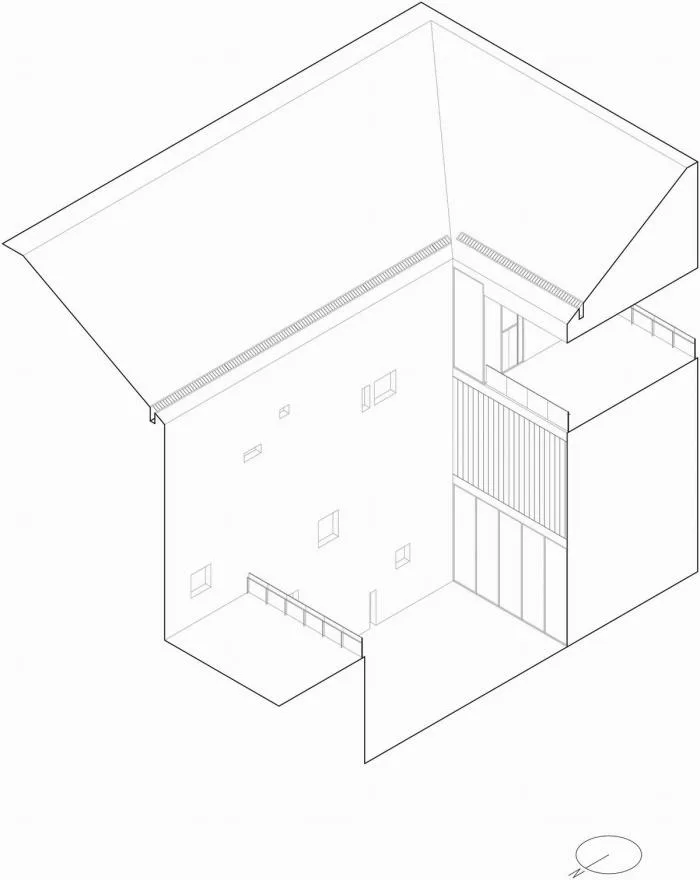 BIM Architecture | Shouxian Cultural and Art Center/Zhu Pei Architectural Firm