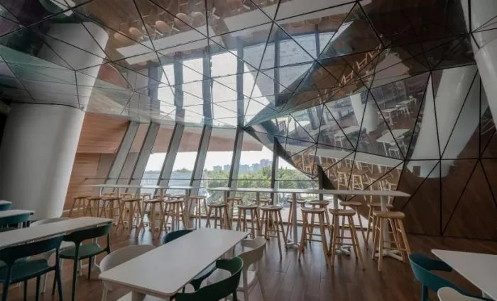 BIM Architecture | National Oceanic Museum of China/COX Architecture Firm