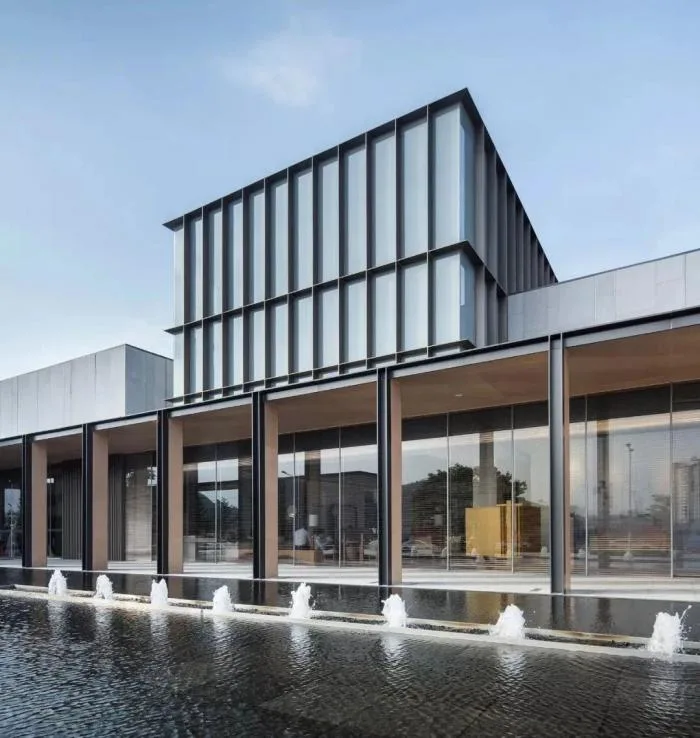 BIM Architecture | Poly Xinhui Gujing Yuefu/UDG Joint Creation Design