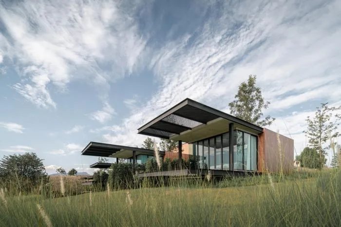 BIM Architecture | Capoc Thailand Resort Hotel/IDIN Architects