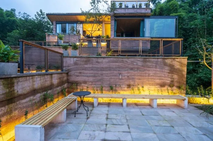 BIM Architecture | Liu Jiashan House/Liu Jiusan