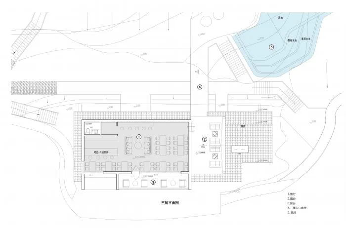 BIM Architecture | Daijiashan Yiyunshan She Boutique Homestay/Simple Architecture