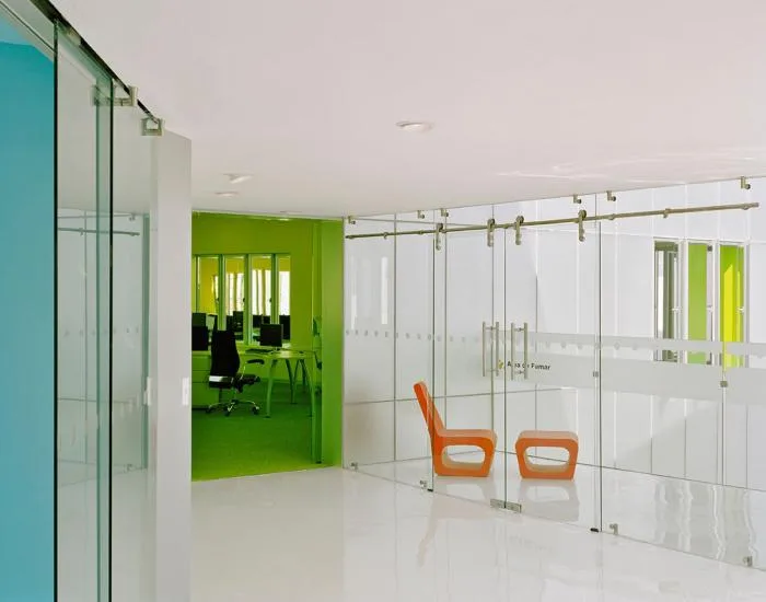 BIM Architecture | Crystal Like Transparency: Nestle Innovation Lab/Rojkind Arquitectos, Mexico
