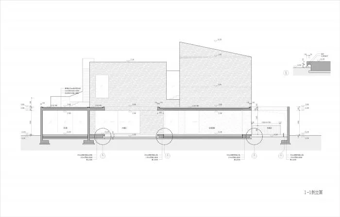 BIM Architecture | Floating Courtyard/TAOA Tao Lei Architecture