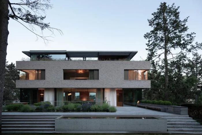 BIM Architecture | Above Garden: Vista Residential/Znameni Ctyr