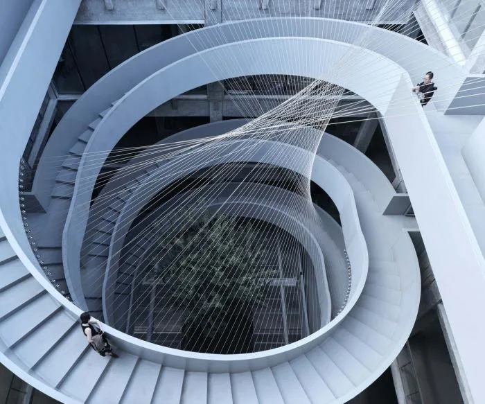 BIM Architecture | Green Hill/Original Design Studio