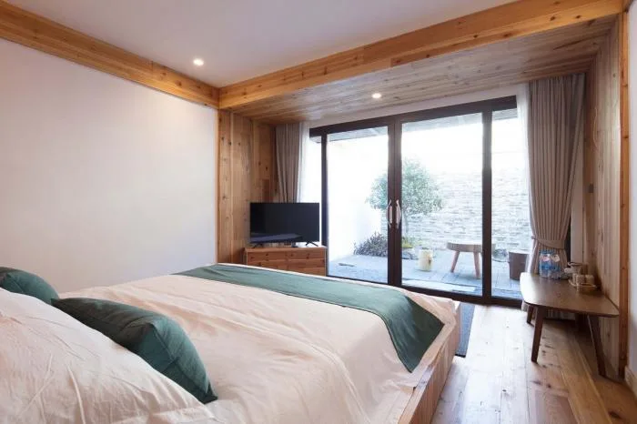 BIM Architecture | Suining Huangsang, Time Inn Hotel/Zhixing Architectural Firm