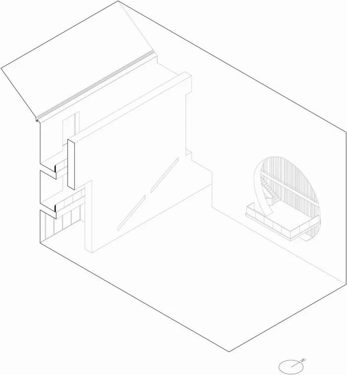 BIM Architecture | Shouxian Cultural and Art Center/Zhu Pei Architectural Firm