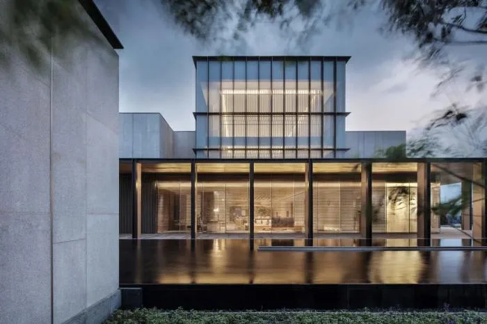 BIM Architecture | Poly Xinhui Gujing Yuefu/UDG Joint Creation Design
