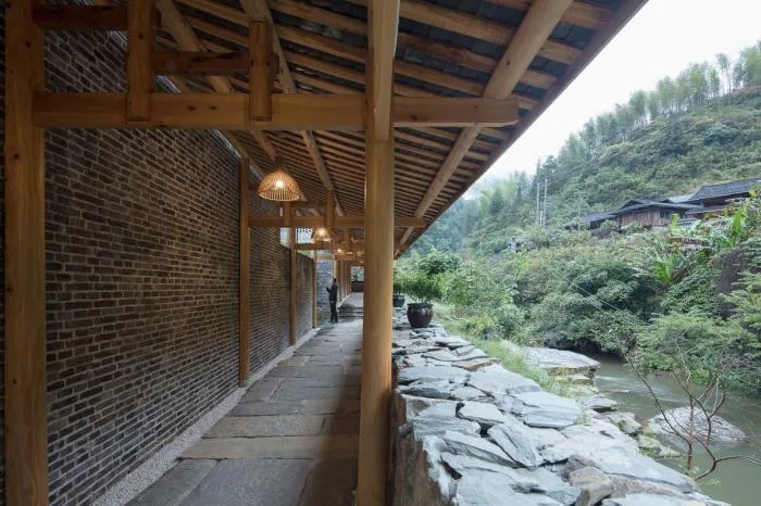 BIM Architecture | Suining Huangsang, Time Inn Hotel/Zhixing Architectural Firm
