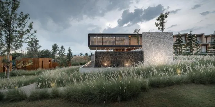 BIM Architecture | Capoc Thailand Resort Hotel/IDIN Architects