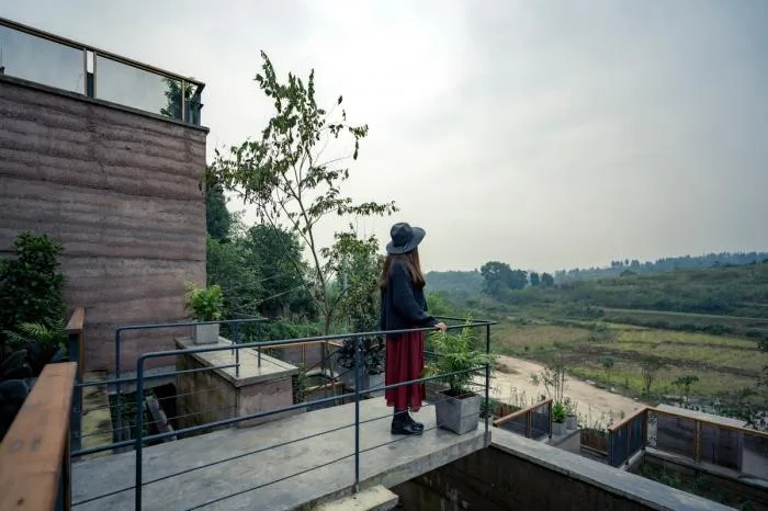 BIM Architecture | Liu Jiashan House/Liu Jiusan