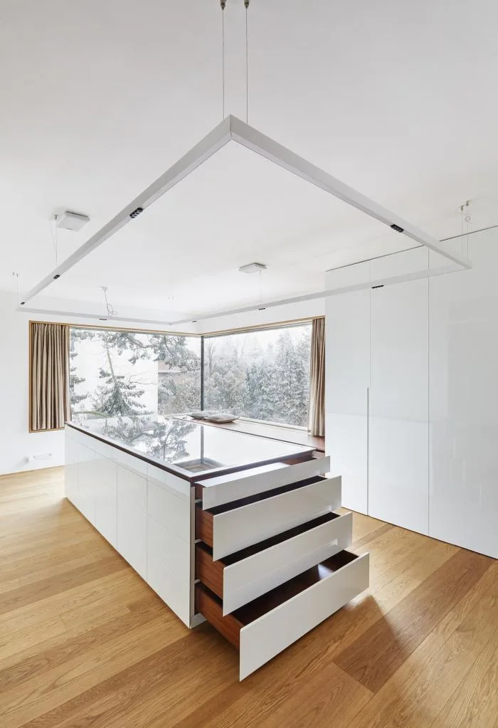BIM Architecture | Above Garden: Vista Residential/Znameni Ctyr