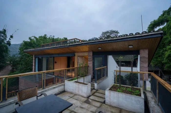 BIM Architecture | Liu Jiashan House/Liu Jiusan