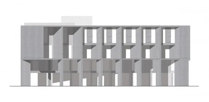 BIM Architecture | Limerick University School of Medicine and Dormitory Buildings/Grafton Architects