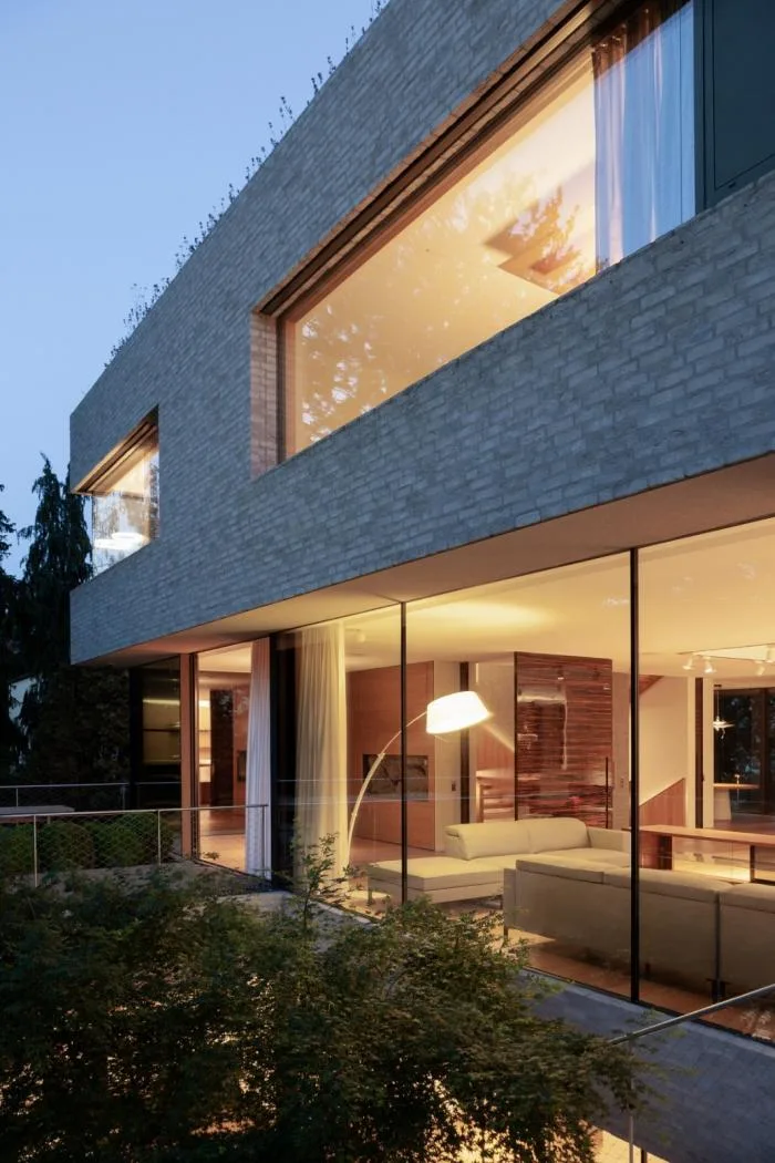 BIM Architecture | Above Garden: Vista Residential/Znameni Ctyr