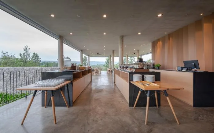 BIM Architecture | Capoc Thailand Resort Hotel/IDIN Architects