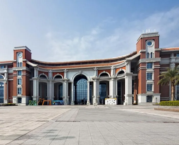BIM Architecture | Jiageng Art Center/Tongji University Architectural Design and Research Institute