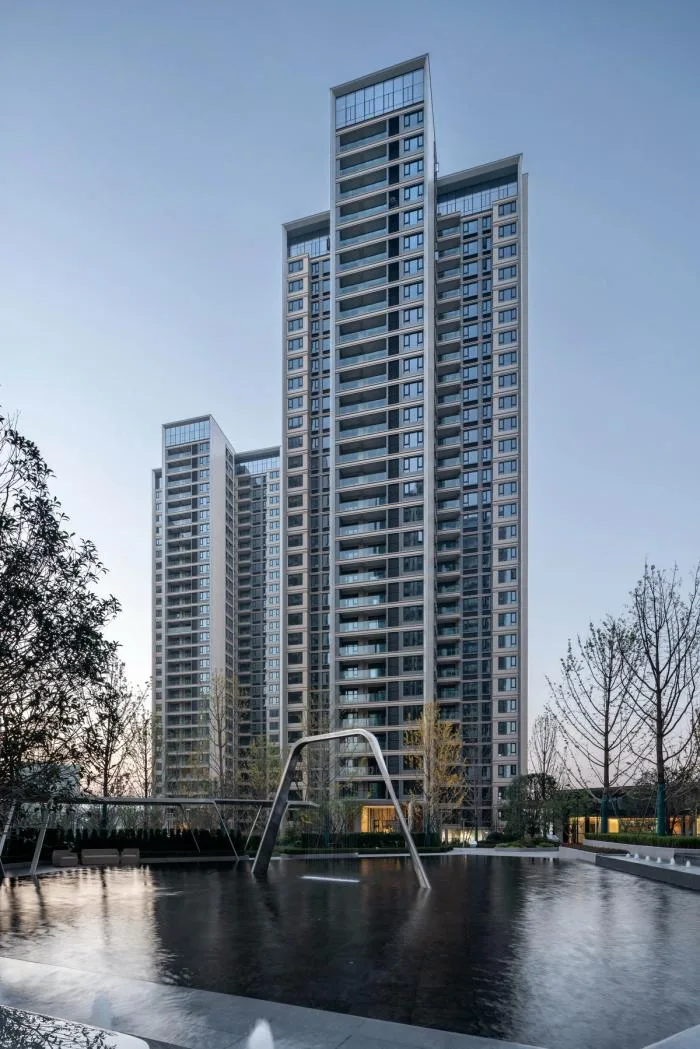 BIM Architecture | Redefining Residence - Chongqing Longhu Yuhu No.1 · Guanyun/Chengzhi Design
