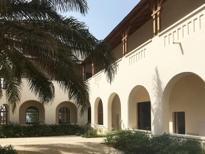 BIM Architecture | Dialogue between Past and Present - Exhibition Space and Studio at the Governor General's Residence in Lomé/Segond Guyon Architects