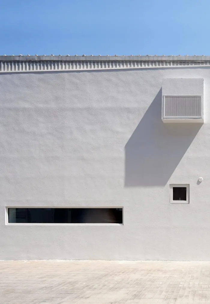 BIM Architecture | 'Simple Renovation': The Spatial Significance of Refined Elements/New Studio of Hemu Architecture