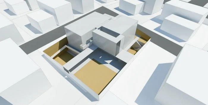 BIM Architecture | Liangyuan/TAOA Tao Lei Architecture