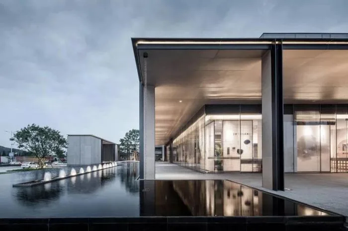 BIM Architecture | Poly Xinhui Gujing Yuefu/UDG Joint Creation Design