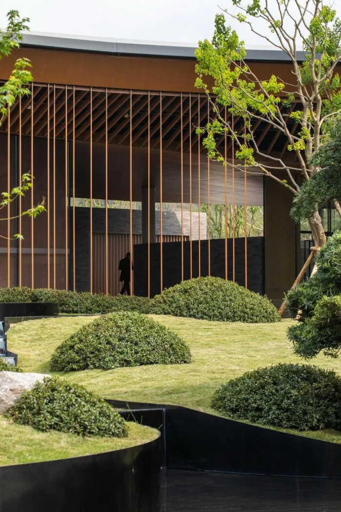 BIM Architecture | Chengdu Huajiantang Hotel Phase I/RSAA/Zhuang Ziyu Studio