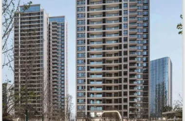 BIM Architecture: Redefining Residential Design at Chongqing Longhu Yuhu No.1 by Guanyun/Chengzhi-BIM WORLD