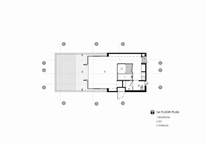 BIM Architecture | Capoc Thailand Resort Hotel/IDIN Architects