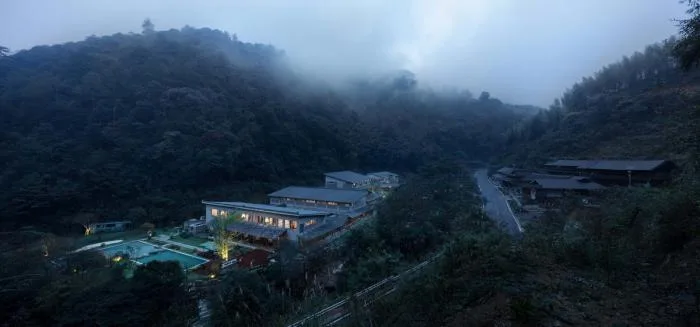 BIM Architecture | Suining Huangsang, Time Inn Hotel/Zhixing Architectural Firm