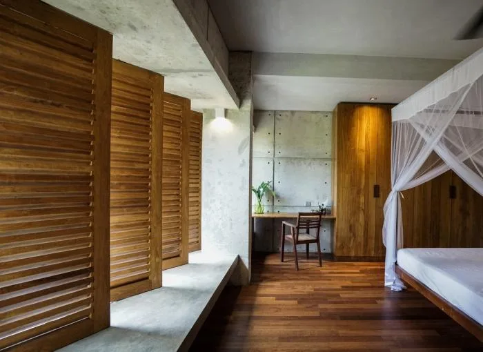 BIM Architecture | Rough and Simple: Pia's Home/MMGS Architects