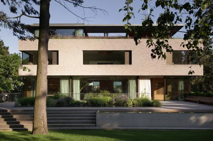 BIM Architecture | Above Garden: Vista Residential/Znameni Ctyr