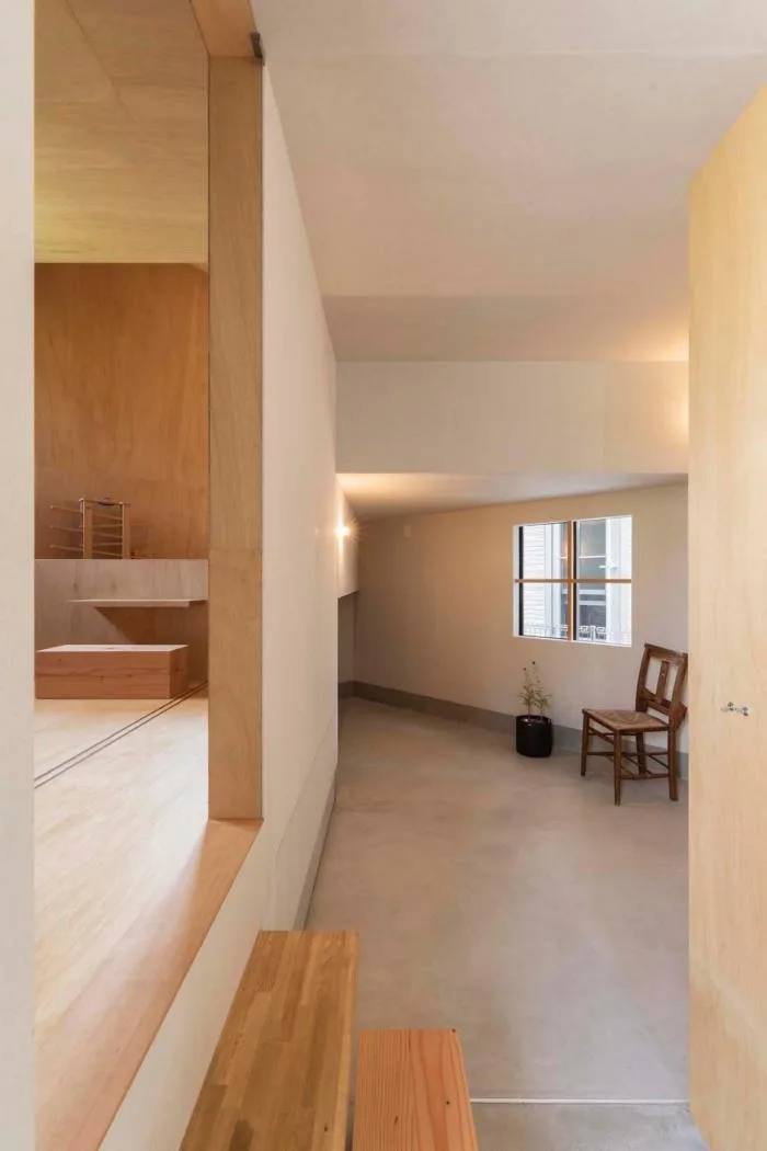BIM Architecture | Mini spaces resembling hiking trails, high-end "spiral" residences/Shimada Yang Architectural Firm