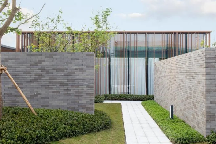 BIM Architecture | Chengdu Huajiantang Hotel Phase I/RSAA/Zhuang Ziyu Studio