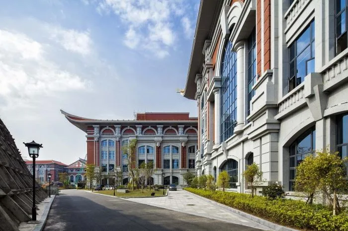 BIM Architecture | Jiageng Art Center/Tongji University Architectural Design and Research Institute