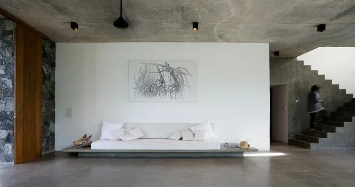 BIM Architecture | Rough and Simple: Pia's Home/MMGS Architects