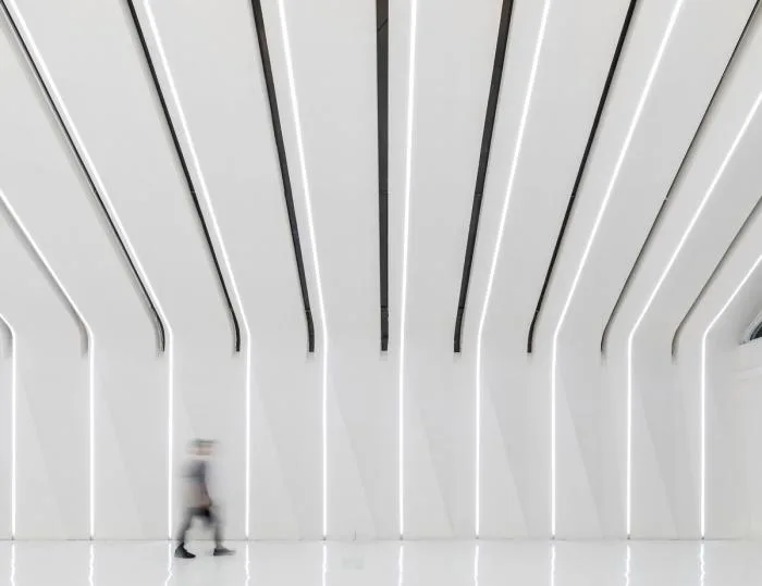 BIM Architecture | Wedding Skirt Skirt - Chongqing Printing Factory's Mountain Ghost Boutique Hotel Renovation/Ordinary Design