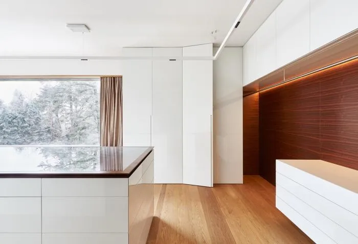 BIM Architecture | Above Garden: Vista Residential/Znameni Ctyr