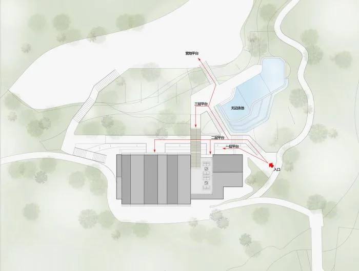 BIM Architecture | Daijiashan Yiyunshan She Boutique Homestay/Simple Architecture