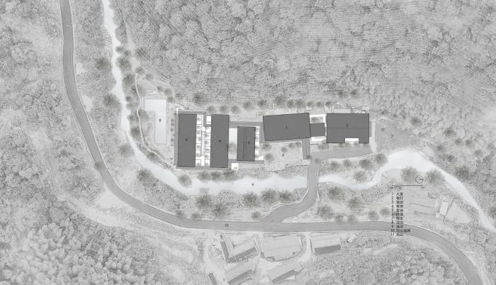 BIM Architecture | Suining Huangsang, Time Inn Hotel/Zhixing Architectural Firm
